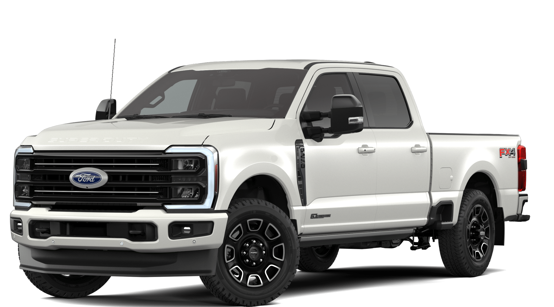 2026 Ford Super Duty® External Image 1